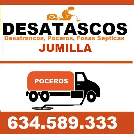 empresas Desatascos Jumilla